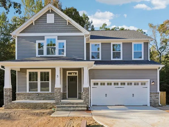 36 Henry Crest Dr, Zebulon, NC 27597