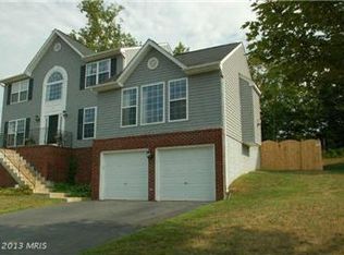 55 Woodleigh Ln, Stafford, VA 22556