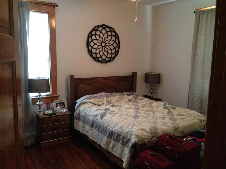 Bedroom #1
