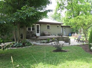 105 N High St, Yellow Springs, OH