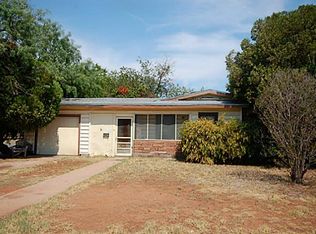 1149 Burger St, Abilene, TX 79603