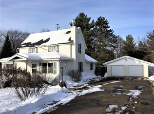 305 Spruce St E, Frederic, WI 54837