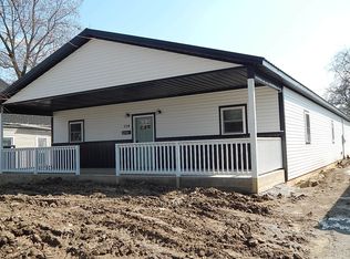 518 W Wiley Ave, Bluffton, IN 46714