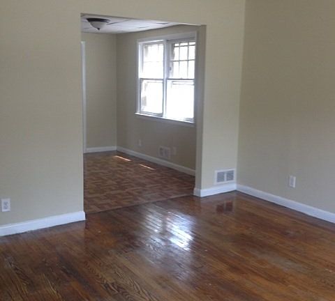 View of Living and Formal Dining Room