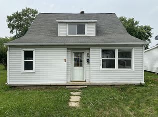 1912 S M St, Elwood, IN 46036