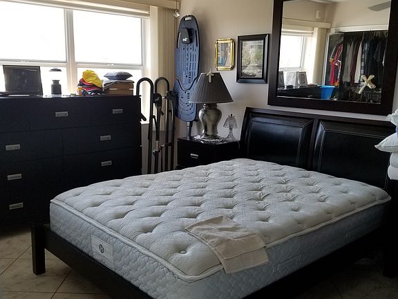 MAIN BED. 