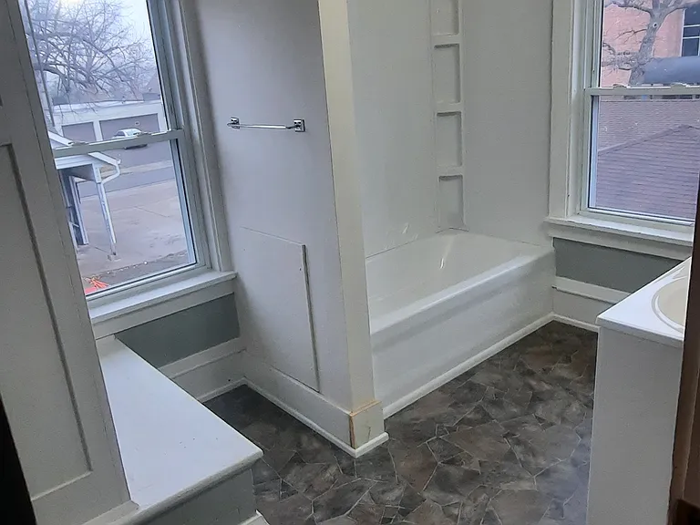 Upstairs Bathroom