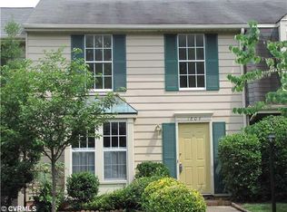 1804 Cedar Hollow Ct, Henrico, VA 23238