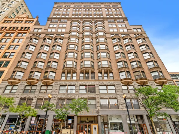 431 S Dearborn St APT 1303, Chicago, IL 60605