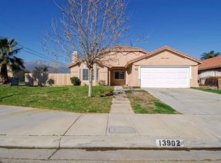 13902 Ivy Ave, Fontana, CA 92335