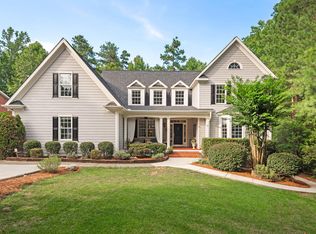 384 Bear Tree Crk, Chapel Hill, NC 27517