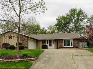 7117 Kebir Ct, Fort Wayne, IN 46815