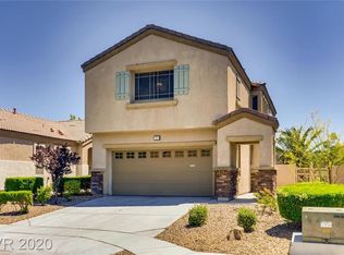 5552 Stelle Amore St, North Las Vegas, NV 89081