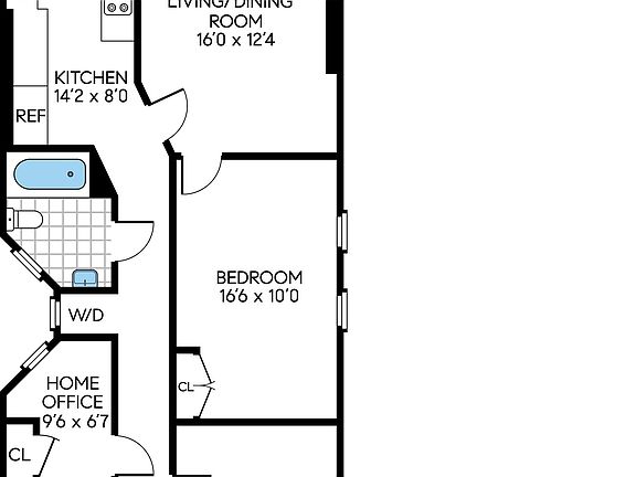 2nd image of 218 5th Ave Floor 2
