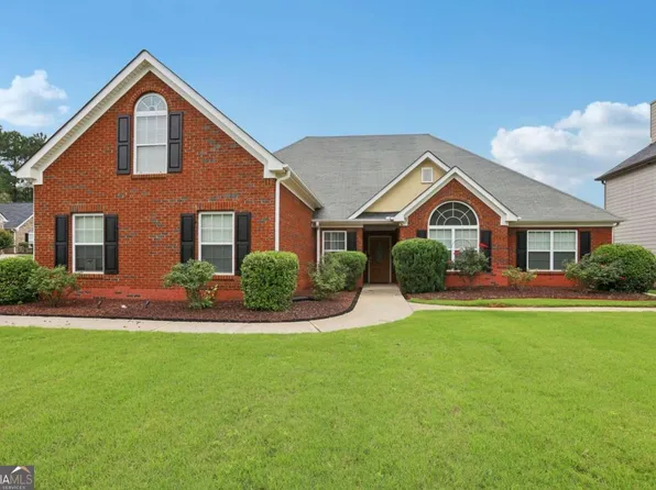 2825 Ellenwood Village Way, Ellenwood, GA 30294