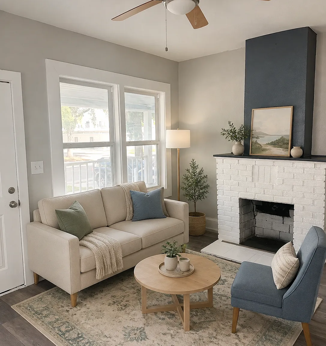 2 bed, 736 sqft, $1,895 — Photo 4