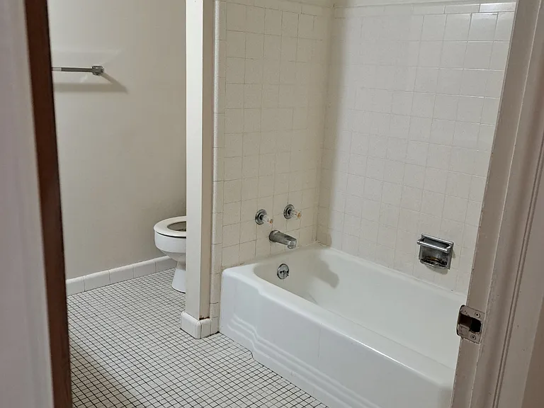 Beautiful bathroom