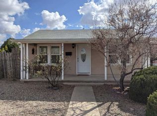 802 Ponderosa Ave NW, Albuquerque, NM 87107