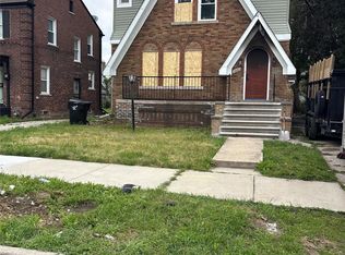 3660 Somerset Ave, Detroit, MI 48224