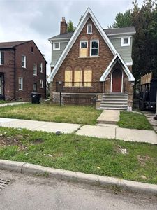 3660 Somerset Ave, Detroit, MI, 48224