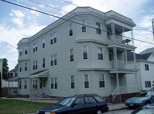 123 Barnes St UNIT 3, Fall River, MA 02723