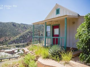 27 High Rd, Bisbee, AZ 85603
