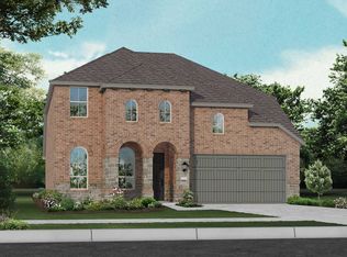 Plan Westbury Plan, Trinity Falls, McKinney, TX 75071