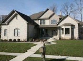 10812 Moors End Cir, Fishers, IN 46038