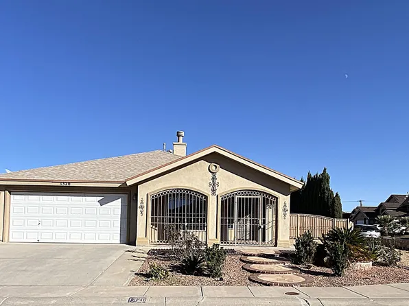 1320 Fito Hernandez St, El Paso, TX 79928