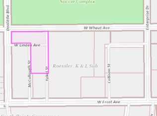 1316 Yakel St, Rantoul, IL 61866