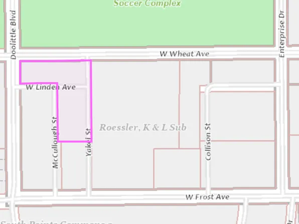 1316 Yakel St, Rantoul, IL 61866