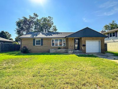 854 Lewis Ave, Salina, KS, 67401