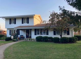 754 E Indiana Ave, Spencer, IN 47460