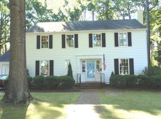 600 Pembroke Ave N, Ahoskie, NC 27910