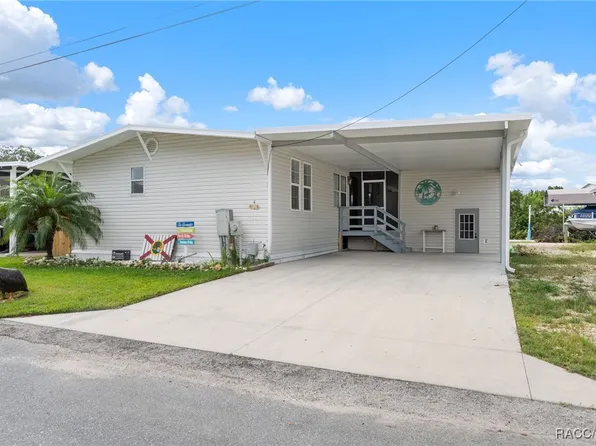 11608 W Clearwater Ct, Homosassa, FL 34448