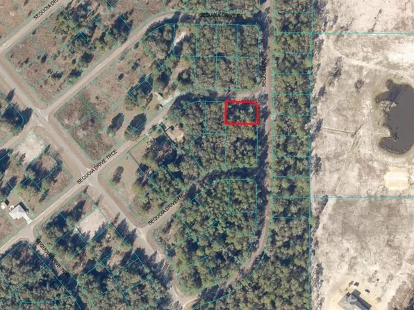 TBD SEQUOIA DRIVE TRACE LOT 6, OCKLAWAHA, FL 32179