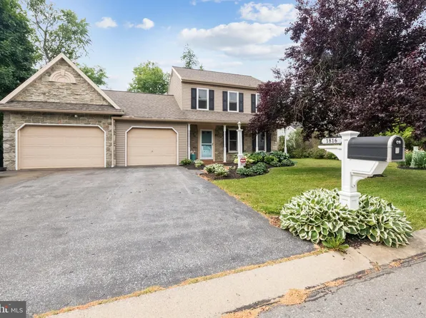 1816 Krystle Dr, Lancaster, PA 17602