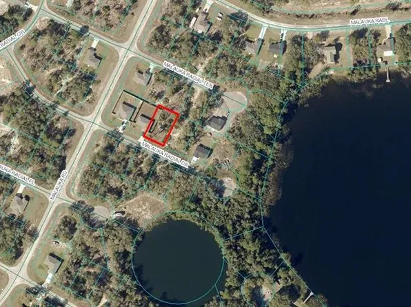 0 Malauka Radial Dr #45, Ocklawaha, FL 32179