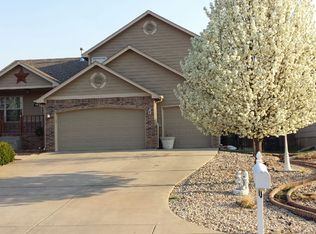 9101 E Creed St, Wichita, KS 67210