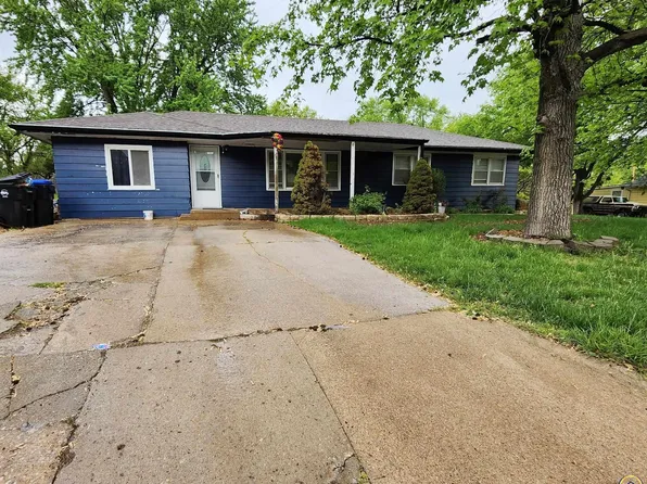 1324 SE 24th St, Topeka, KS 66605