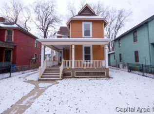 921 N 6th St, Springfield, IL 62702