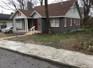 1416 Humber St, Memphis, TN 38105