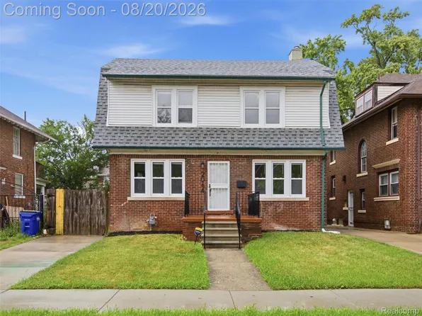 2064 Glynn Ct, Detroit, MI 48206
