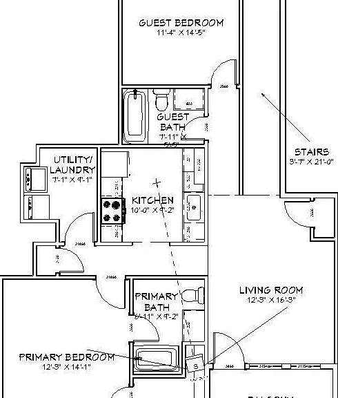 625 Folks Rd #111 — Photo 4
