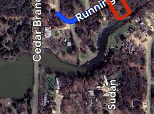 Running Brook Rd, Mabank, TX 75156