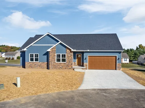 940 Crockett Cir, Canal Fulton, OH 44614