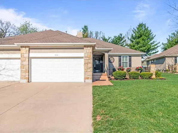 4116 SW Minnesota Dr, Lees Summit, MO 64082
