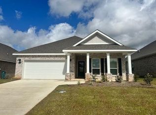 10706 Relic Rd N, Mobile, AL 36608