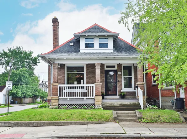 459 E Whittier St, Columbus, OH 43206
