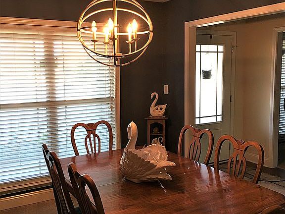Separate Dining Room